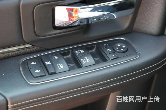 道奇Ram [进口] 2010款 5.7L 自动 - 图片 11