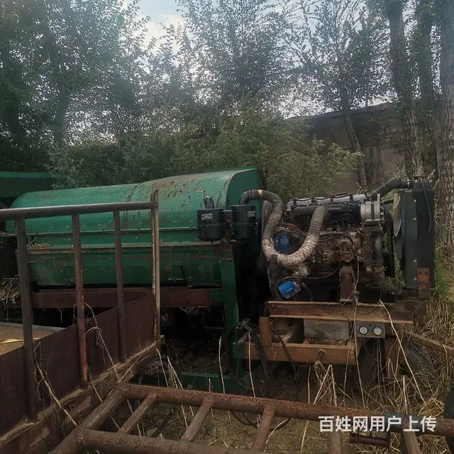 龙马花生摘果机三个风机的 - 图片 3