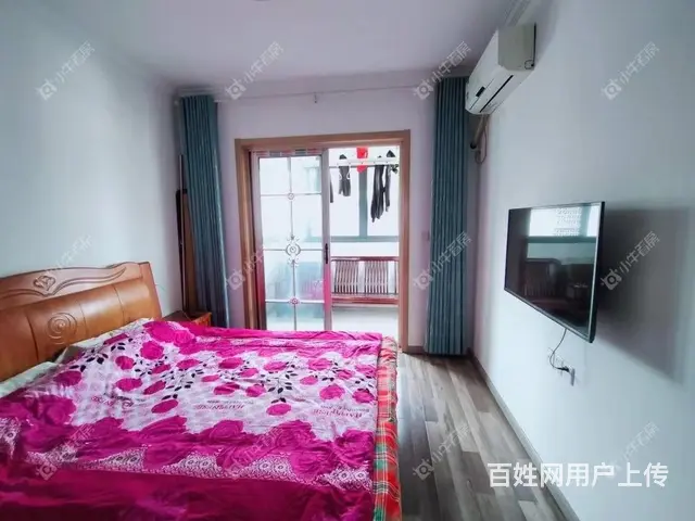 戚墅堰精装两居室，拎包即住 - 图片 3