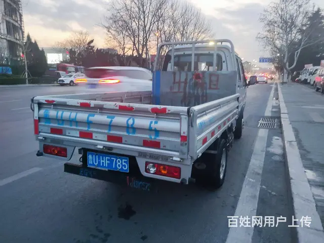 出售福田平板车 国6，价格不高 - 图片 3