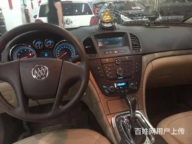 别克君威 2012款 2.0L 自动 舒适型 (国 - 图片 9
