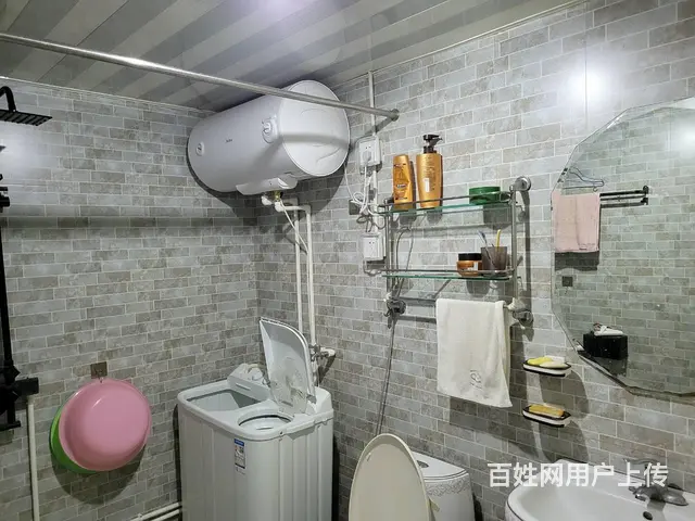 裕景花园 普通住宅1厅 简单装修 - 图片 2