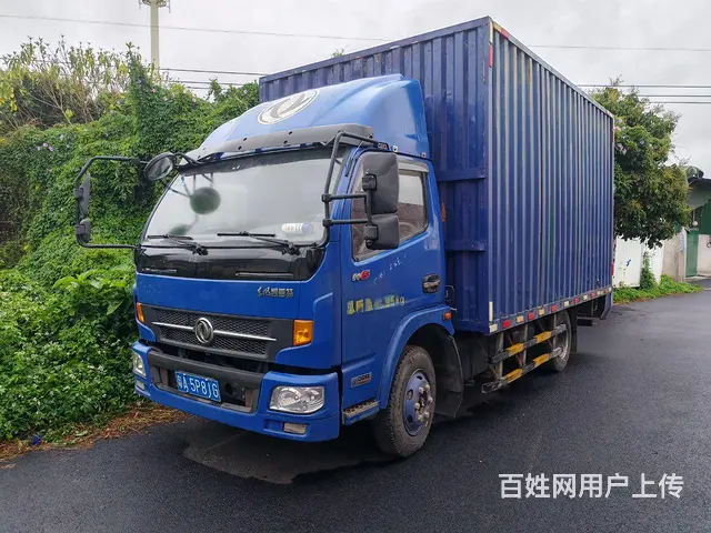 东风凯普特 凯普特N300 厢式货车 国5 - 图片 2