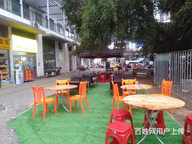 （51旺铺推荐）龙湖光年对面坡巷雅苑47平烧烤店转让 - 图片 4