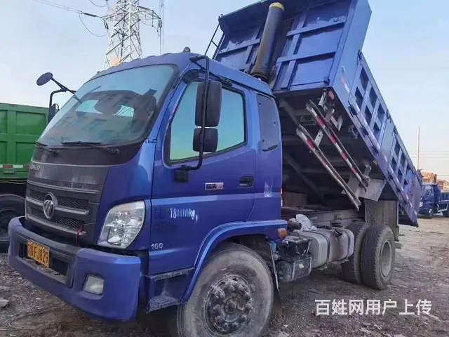 福田瑞沃 自卸车 国5 - 图片 3