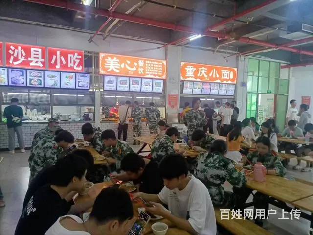 （51旺铺推荐）美兰海科大学校食堂招租 - 图片 4
