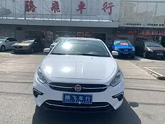 【搞定了！】菲亚特 致悦 2014款 1.4T 手动 舒适版