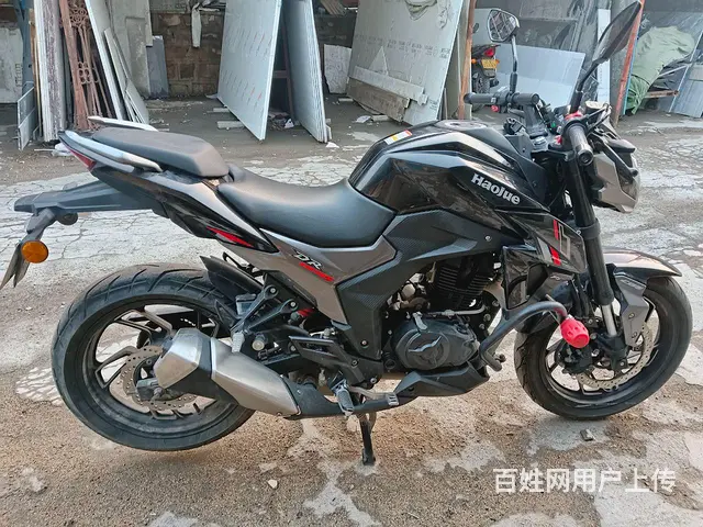 豪爵DR150S - 图片 2