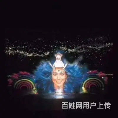 户外水幕电影裸眼3D沉浸式观影设备活动道具 全国 - 图片 4