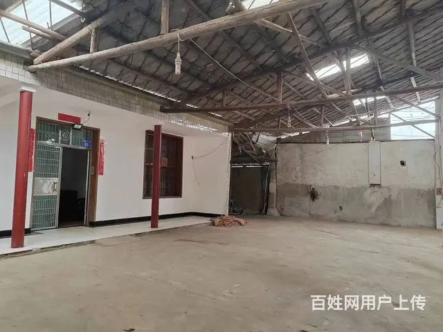 （老板本人）开福区捞刀河凤羽村厂房/仓库房东直租  6349 - 图片 3