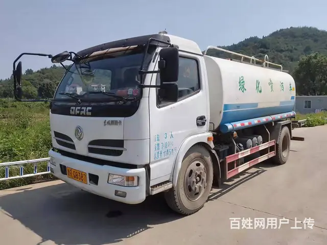 洒水车出租可长租短租提供洗扫车、扫路车、雾炮车 - 图片 2