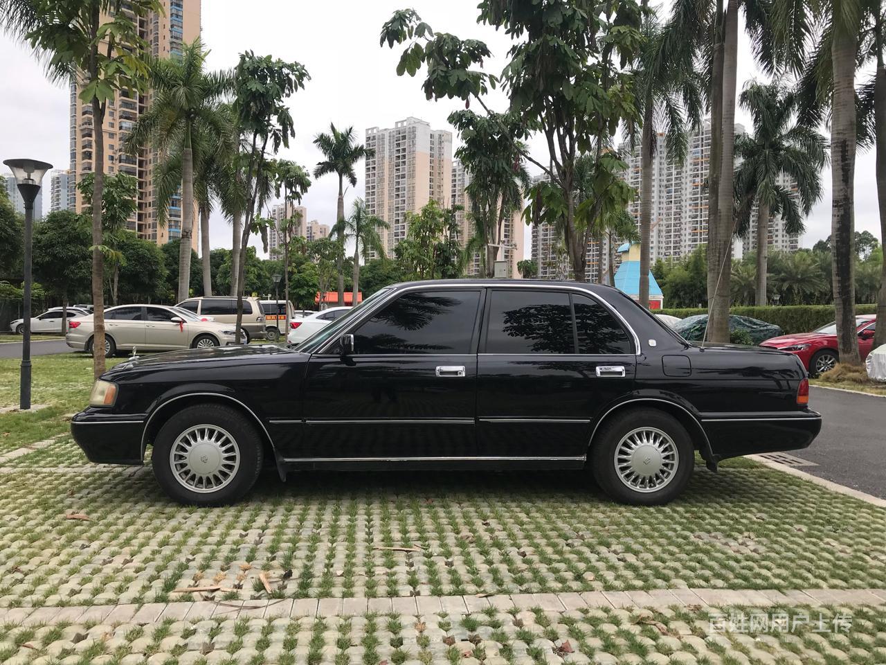 【搞定了!】丰田 丰田crown [皇冠](进口) 1999