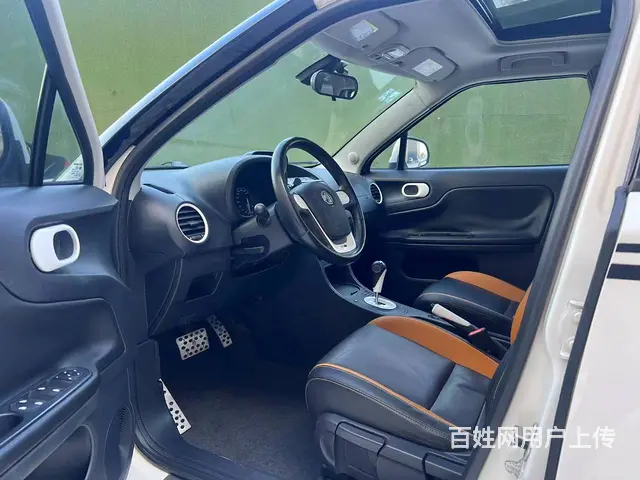 MG3 2011款 MG3 Xross 1.5 手自一体 豪 - 图片 4