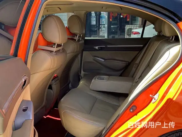 本田 思域 2006款 1.8 手动 VTi 豪华版 - 图片 4