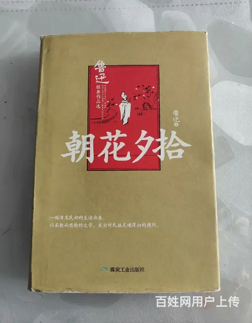 朝花夕拾 鲁迅经典作品选 - 图片 3