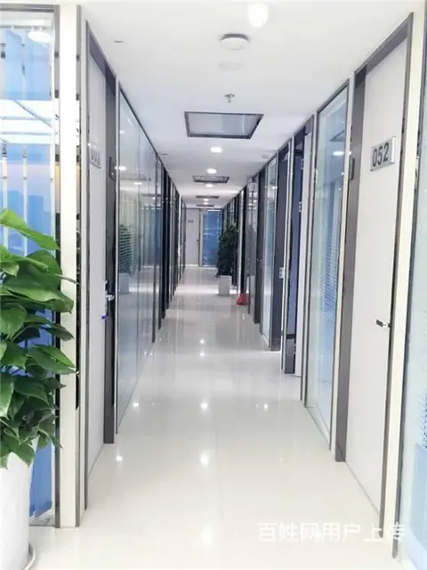 武侯办公室招租，价格低，全包价无杂费，即租即用 - 图片 9