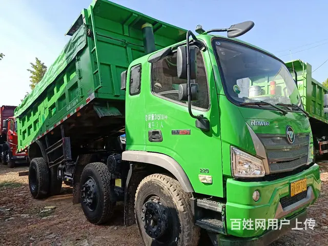 出售前四后四自卸车 - 图片 8