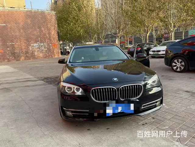 宝马 宝马7 Series [7系] 2013款 750Li - 图片 4
