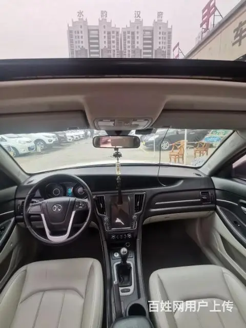 绅宝 绅宝D50 2016款 1.5T 手动 精英版 - 图片 4