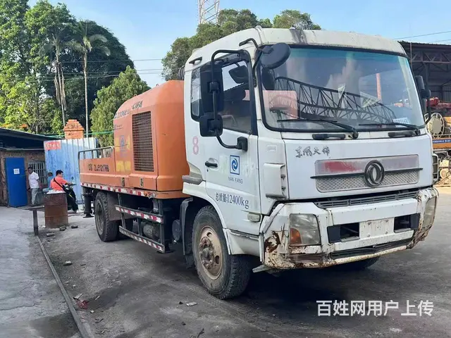 个人二手车载泵出售 - 图片 1