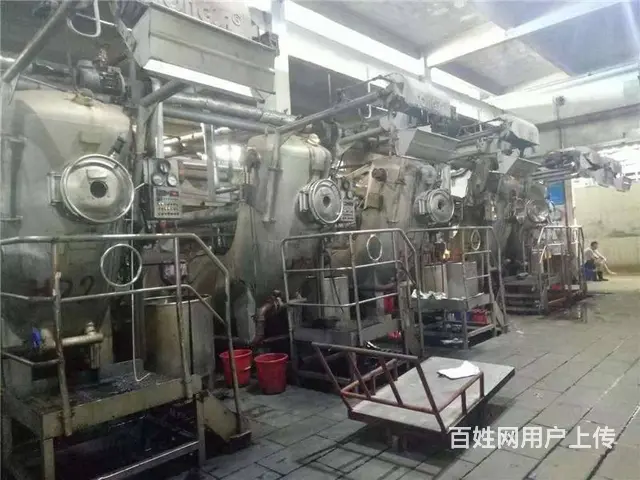 椒江塑业机械回收，工厂各种旧设备回收 - 图片