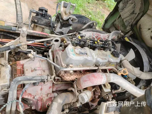 时代金刚 自卸车 国5 - 图片 3