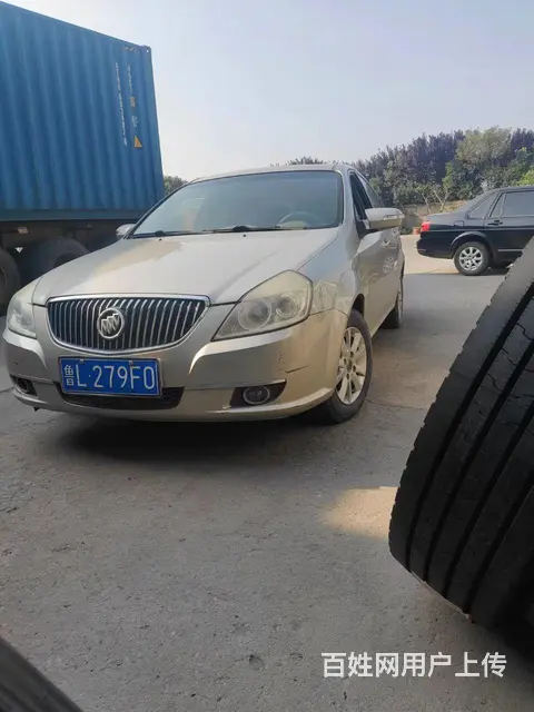 别克 凯越 2011款 1.6 手动 LX - 图片