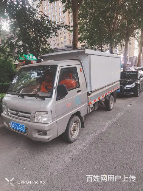 福田 其他 平板车 - 图片 1