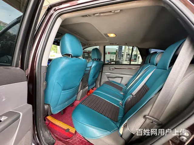 现代Santa Fe [胜达](进口) 2011款 New - 图片 2