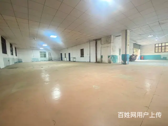 (房东直租)开福区中青路中岭旁600平带装修厂房，仓库出租 - 图片 4
