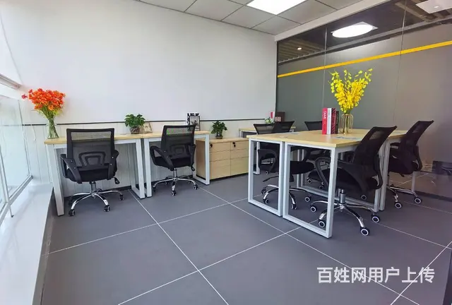 一手直租，1到10人办公室，拎包办公 - 图片 11