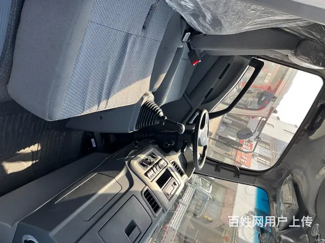 【搞定了！】重汽豪沃(HOWO) 其他 厢式货车 国6 - 图片 2