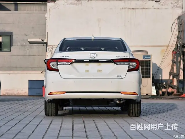 本田 凌派 2019款 1.0T 无级 180Turbo 舒 - 图片 2