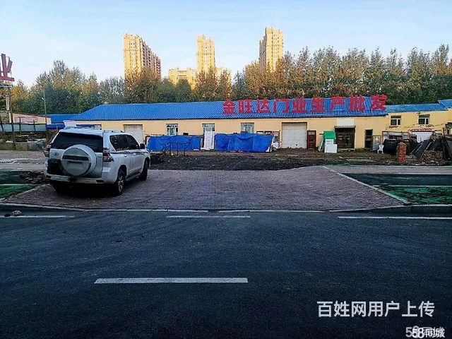 香坊区化工路62号厂房出租 - 图片 1