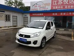 铃木奥拓 2013款 1.0L 手动 实用型 (国