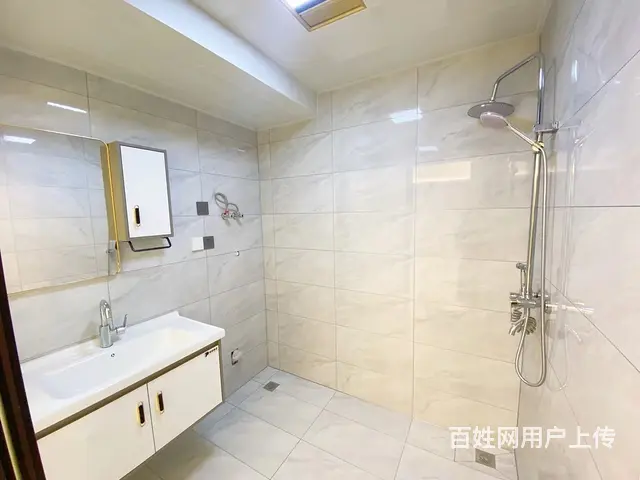 首付22万住市中心三室精装
银领国际17楼95平三室一卫，采 - 图片 9