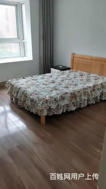 百大附近，生活配套齐全，家具家电齐全，拎包入住 - 图片 1