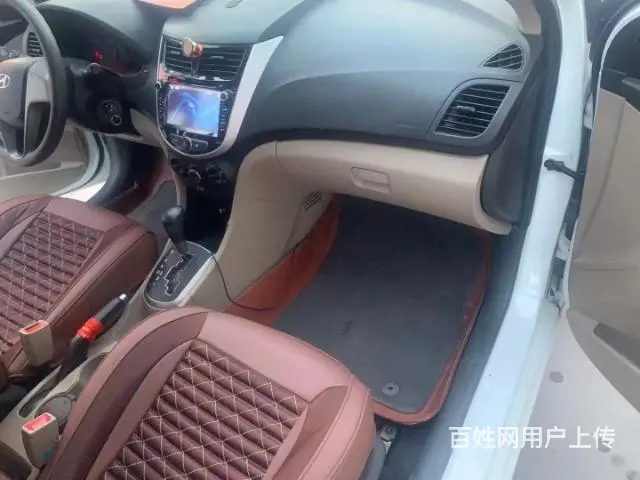 现代 瑞纳 2016款 1.4 自动 GLS 智能型 - 图片 6