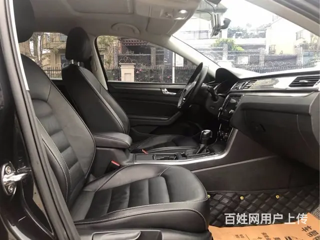 大众 帕萨特 2015款 1.8TSI 双离合 尊荣版 - 图片 9