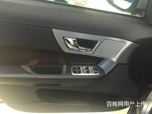 捷豹XF [进口] 2015款 2.0T 自动 风 - 图片 6