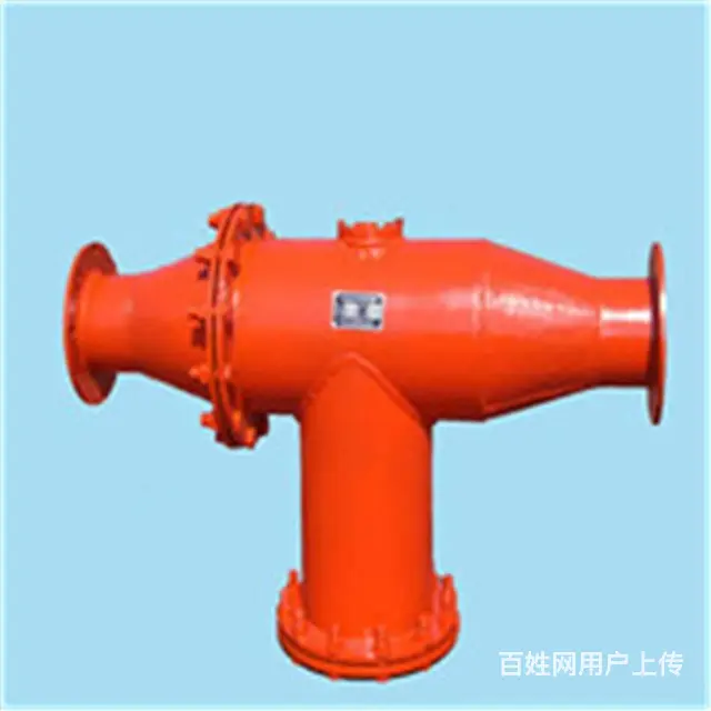 FZQ型瓦斯抽放管路排渣器发的是品质货刮的是品质风 - 图片
