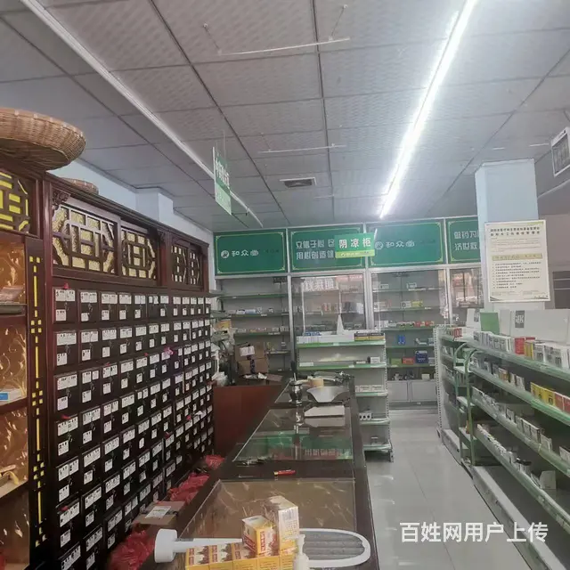 （速转店）I8I694火车南站建材城安置地97579药房整转 - 图片 2