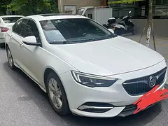 别克 君威 2017款 1.5T 手自一体 20T 精英型