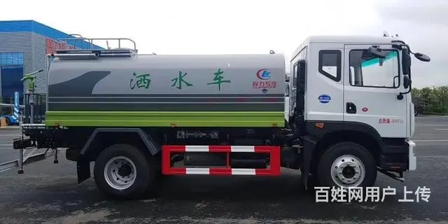 热销款东风D9-12方洒水车 可分期 - 图片 7
