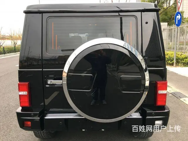 北京BJ80 2016款 2.3T 手自一体 尊贵 - 图片 4