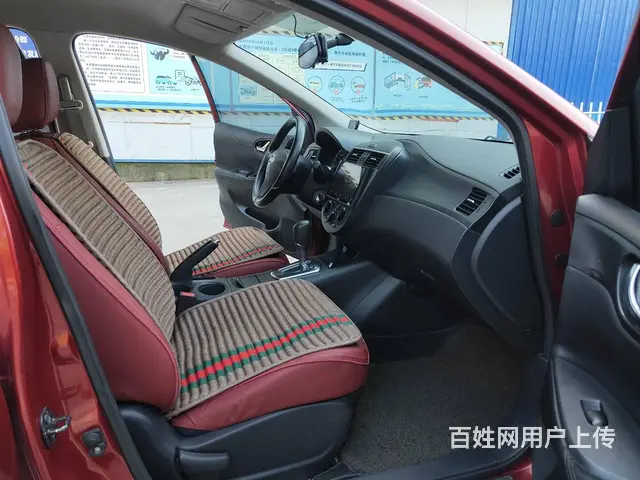 日产 骐达 2012款 1.6 无级 XL 智能型 - 图片 9