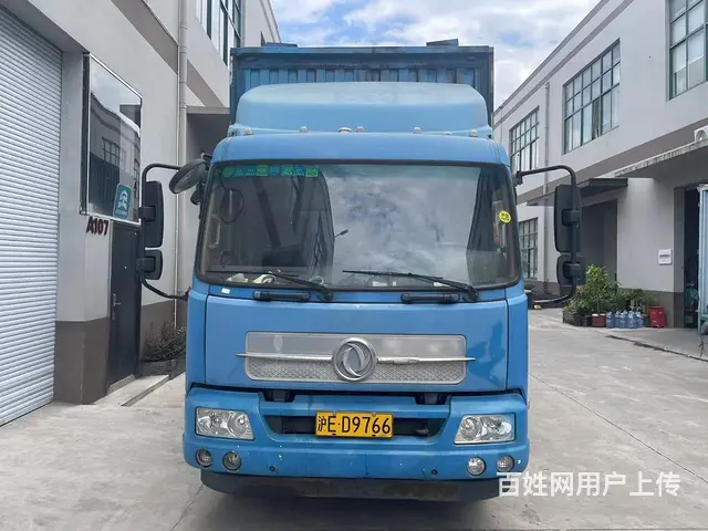 东风 厢式货车 国4 - 图片 1