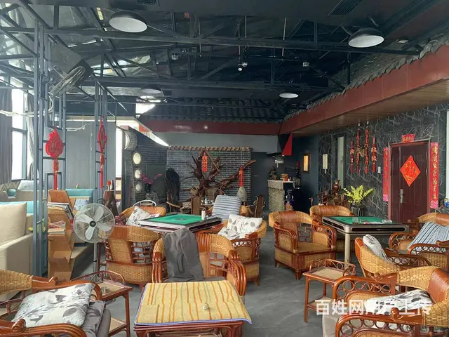 广汉桅杆小区3--6楼900平商铺带茶楼出租 - 图片 1
