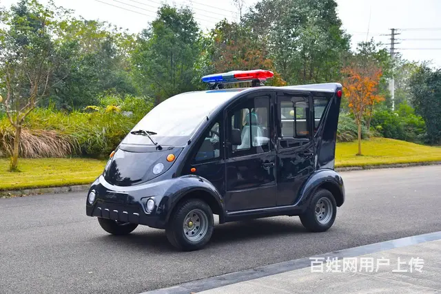 龙泉驿区厂家直销电动治安巡逻用车 - 图片 3