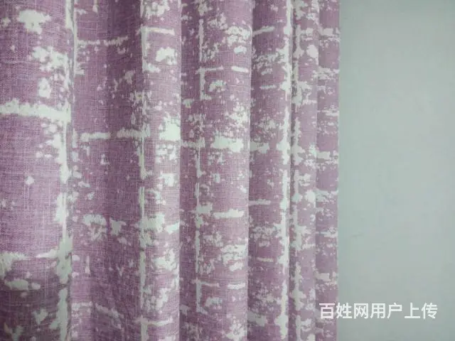 厂家处理全新成品窗帘送罗马杆 货到付款 2套包邮 - 图片 4